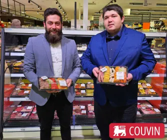 🔥🥩 Plateaux pierrade et viandes fraîches préparés par Axel et son équipe !🥩🔥